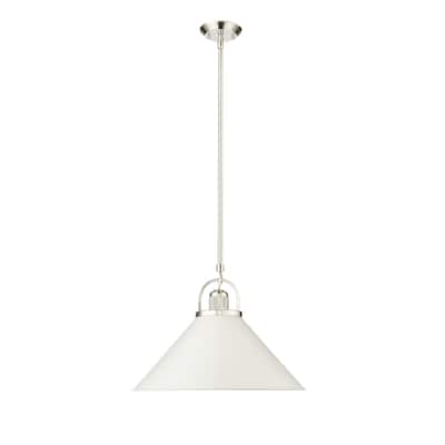 Millennium Lighting Artistan 1 Light Pendant Fixture