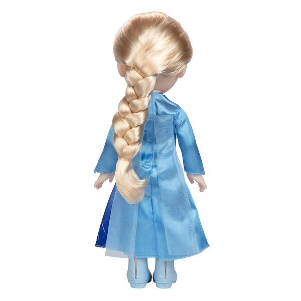 2 My Friend Elsa Doll with Child Size Dress Gift Set - Bed Bath & Beyond -  37127699