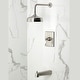 preview thumbnail 23 of 34, Kingston Brass Single-Handle Pressure Balanced Tub and Shower Faucet