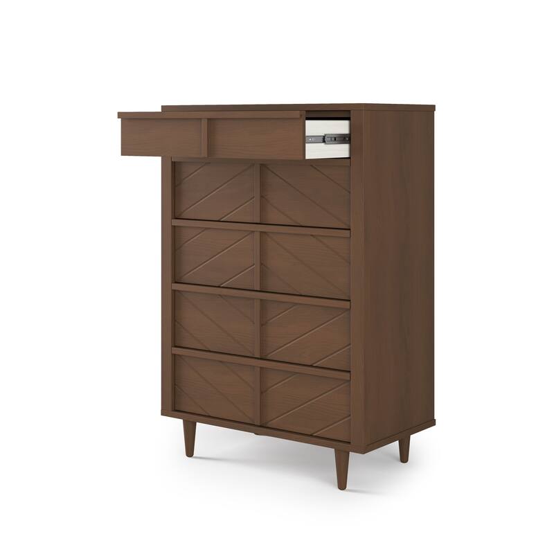Surrey Hill 5 Drawer Chest