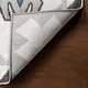 preview thumbnail 4 of 11, Nuloom Brinley SpinClean Geometric Machine Washable Area Rug