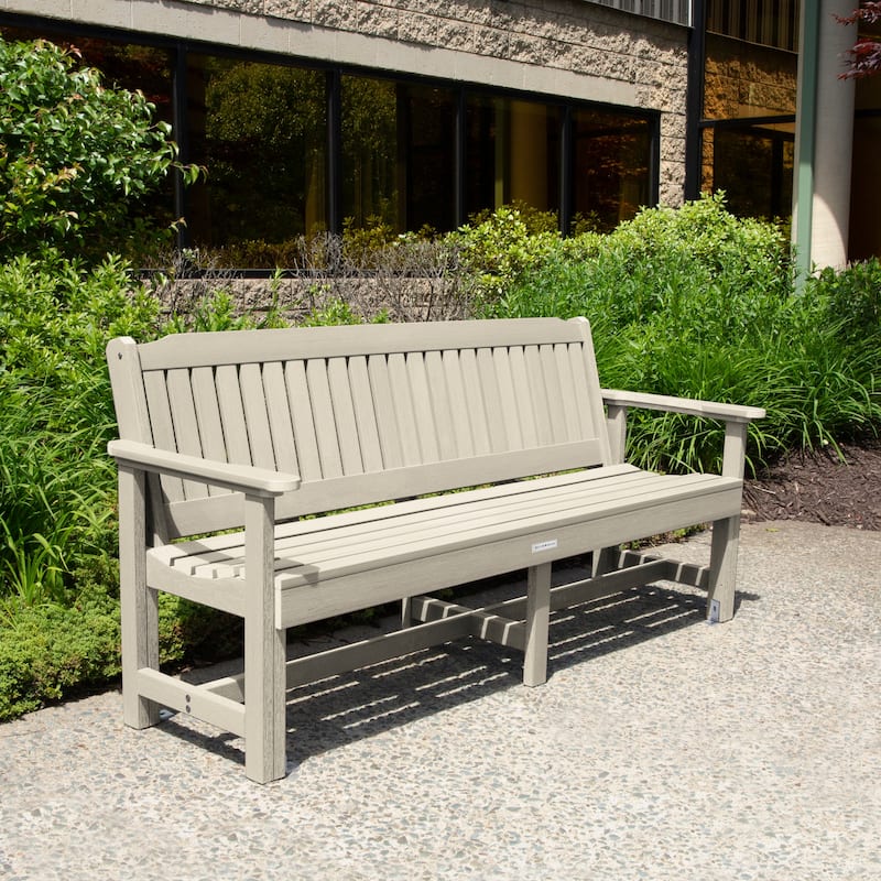 Highwood Professional Commercial Grade Exeter 6' Garden Bench