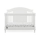 preview thumbnail 3 of 9, Juliette 6-in-1 Convertible Crib with Toddler Rail, Greenguard Gold Certified