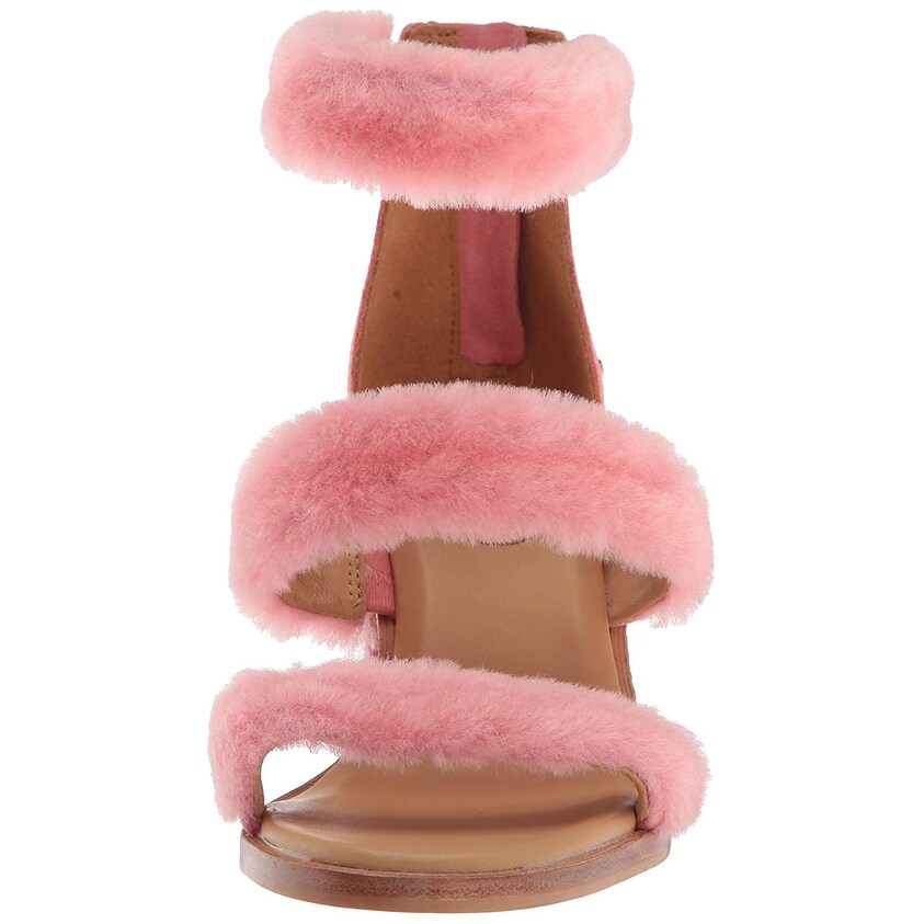 ugg del rey fluff heel