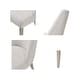 preview thumbnail 37 of 39, Martha Stewart Winfield Upholstered Dining chair Set of 2