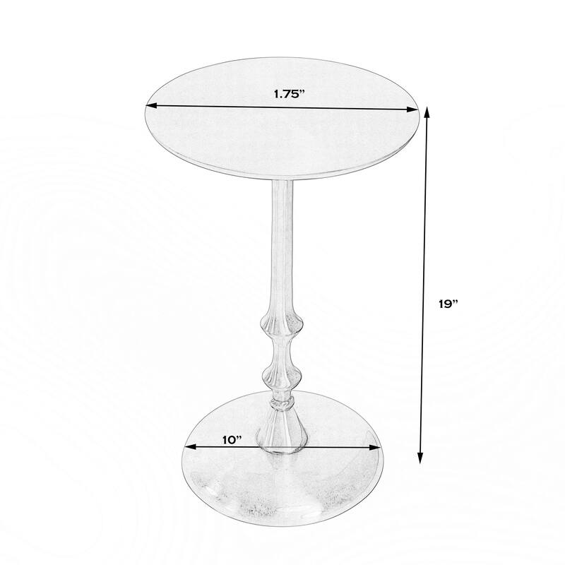 Butler Givanna Metal Accent Table