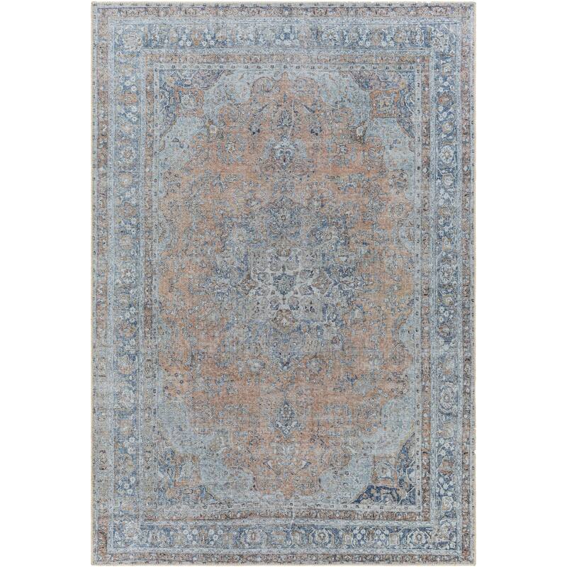 Artistic Weavers Junius Traditional Medallion Area Rug