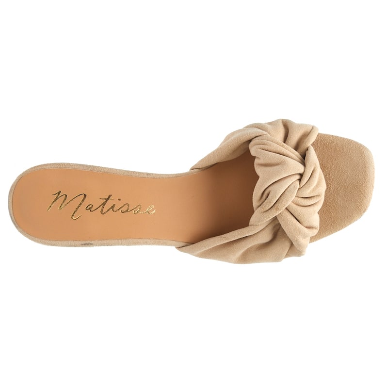Matisse Vince Suede Sandal