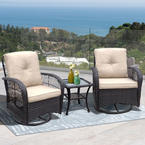 Outdoor bistro 2025 set sale