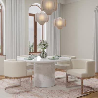 Wingback Dining chair