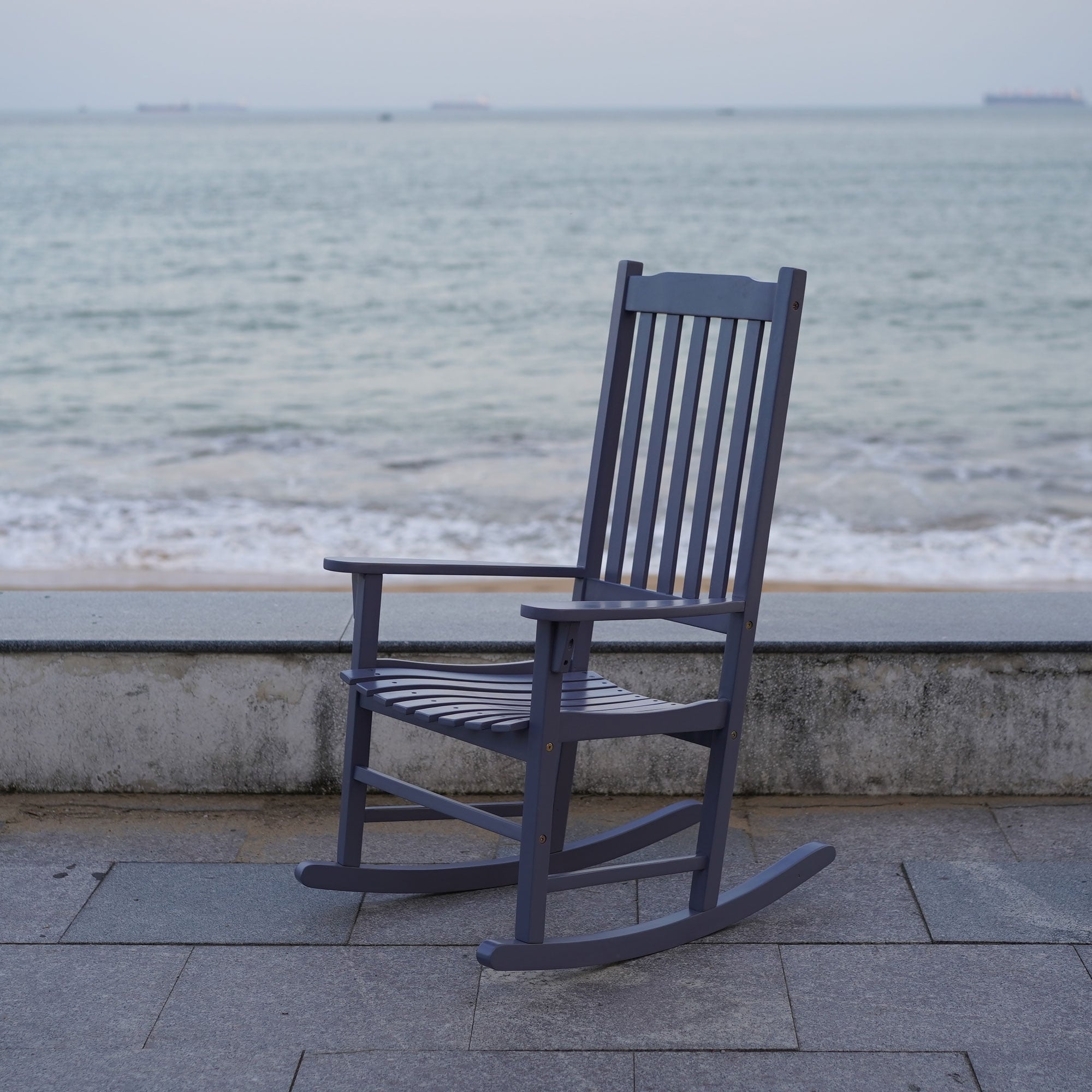 Northbeam traditional rocking top chair