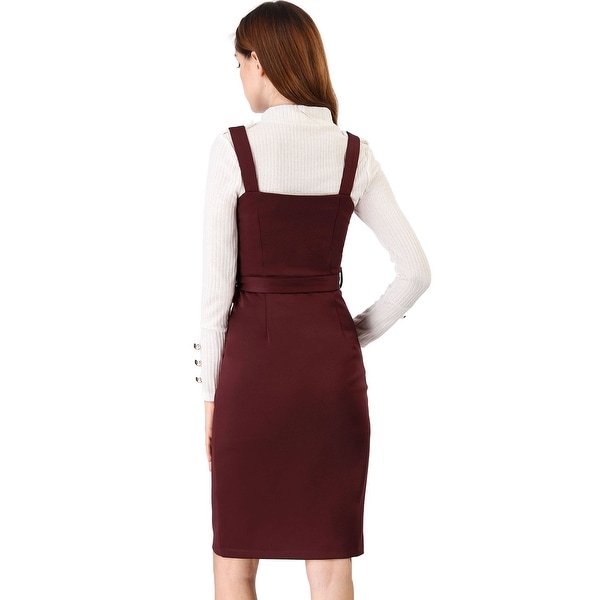 mid length jumper dresses