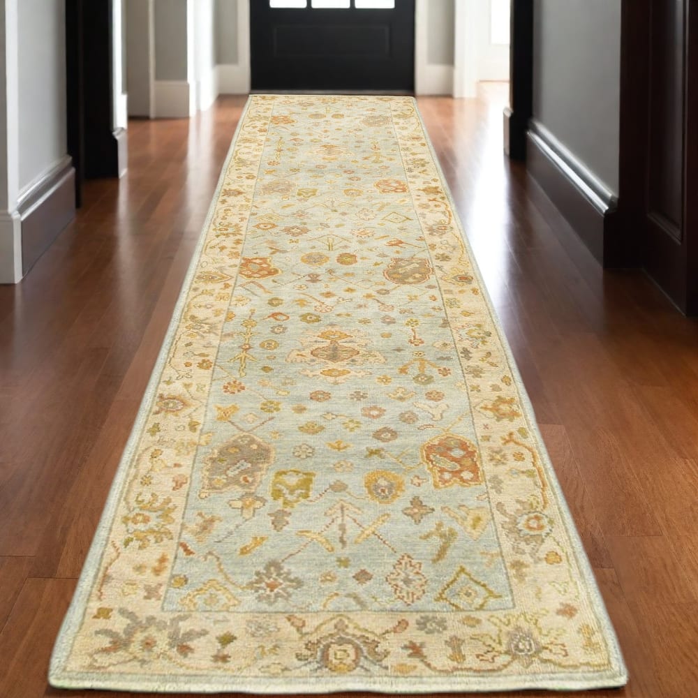 HomeRootsOriental Traditional Rectangle Area Rug