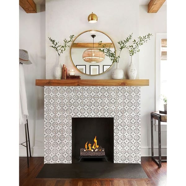 Shop Regal Flame 18 Ethanol Fireplace Grate Log Set With Burner