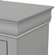preview thumbnail 11 of 11, Furniture of America Mayday Traditional Solid Wood 6-Drawer Dresser
