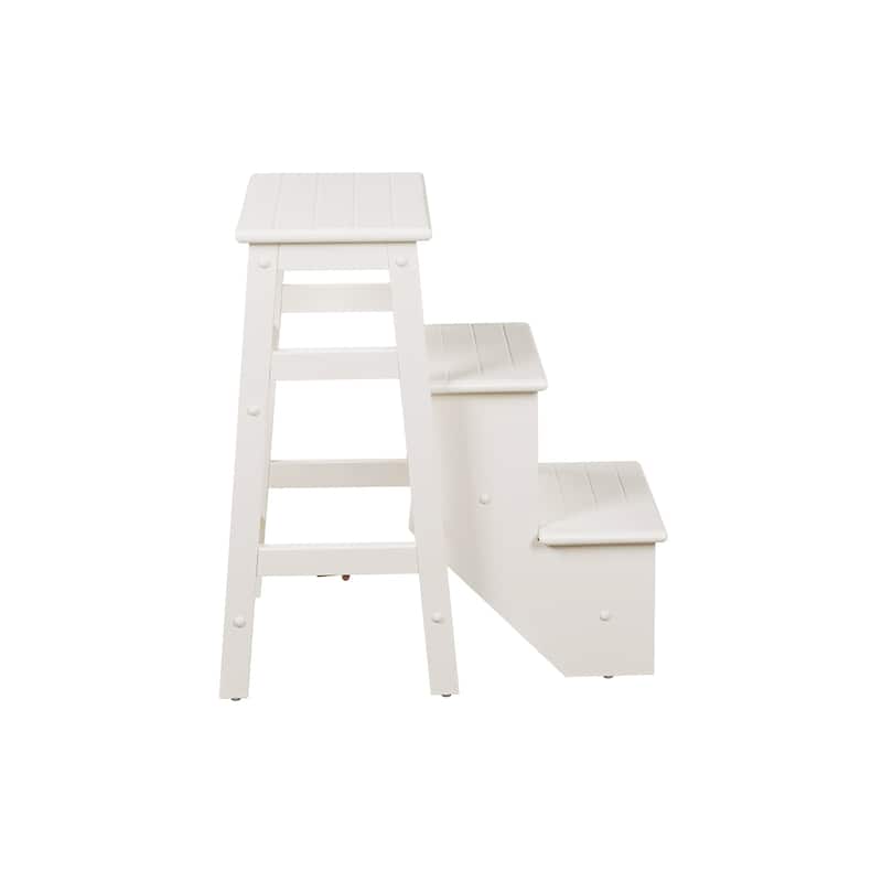 Boraam Niko 24 in Folding Step Stool