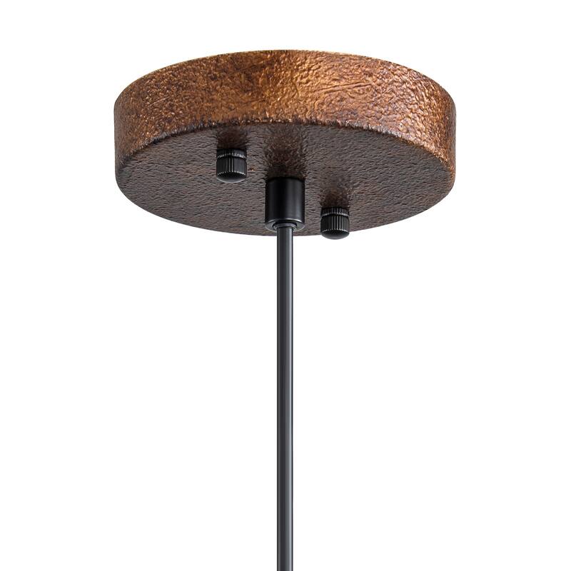 Industiral Dome Pendant Lights for Kitchen Island - Copper - W13.11"