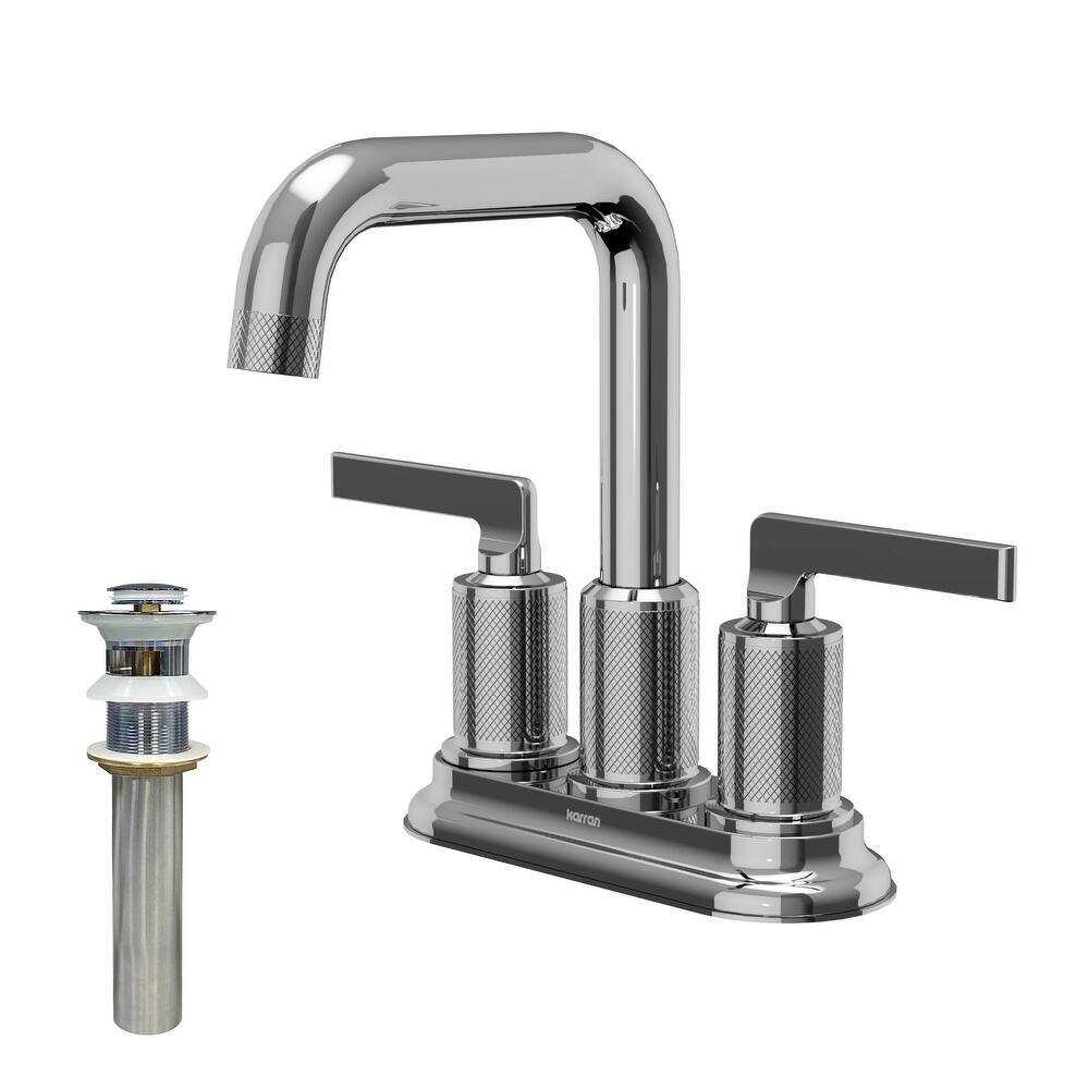 Karran USA KBF536 Gillingham 1.2 GPM Centerset Bathroom Faucet with