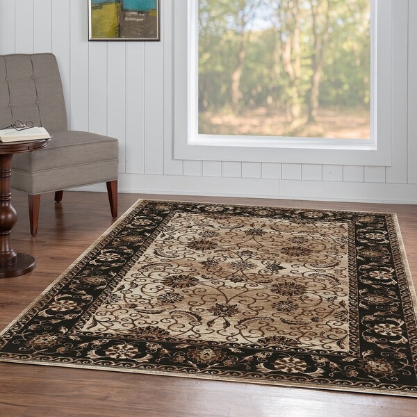 Linon Vintage Collection Illusion Rug. Opens flyout.