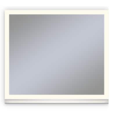 Robern Uplift 30" x 27" Lighted Single Door Medicine Cabinet with