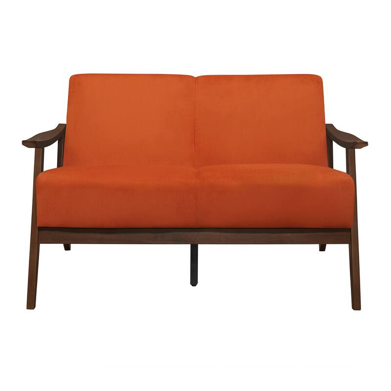 Parlier 2-Piece Velvet Sofa Set