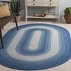 preview thumbnail 17 of 71, SAFAVIEH Handmade Braided Josefa Country Rug