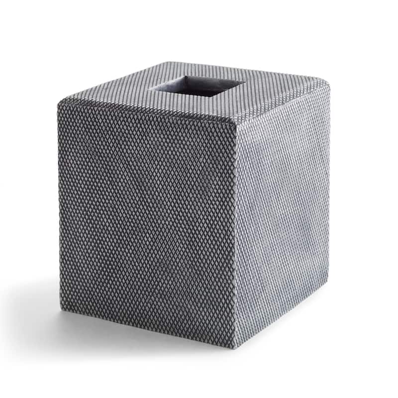 Kassatex Mesh Bath Accessory collection - Tissue Holder