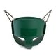 preview thumbnail 8 of 6, Bucket Swing green - M