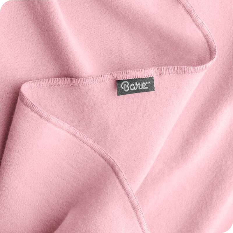 Bare Home 6 Pack Cotton Flannel Receiving Blanket - N/A