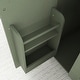 preview thumbnail 11 of 37, 24-Inch Bathroom Vanity with Ceramic Sink - 24" x 18" x 34"