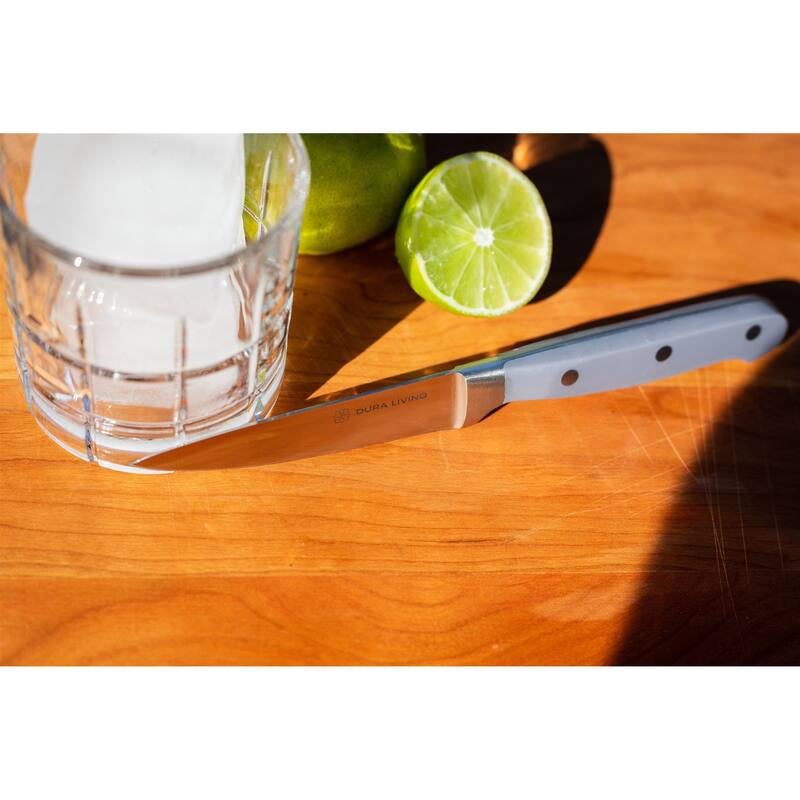 Dura Living Signature Forged High Carbon 2-Piece Kitchen Knife Set