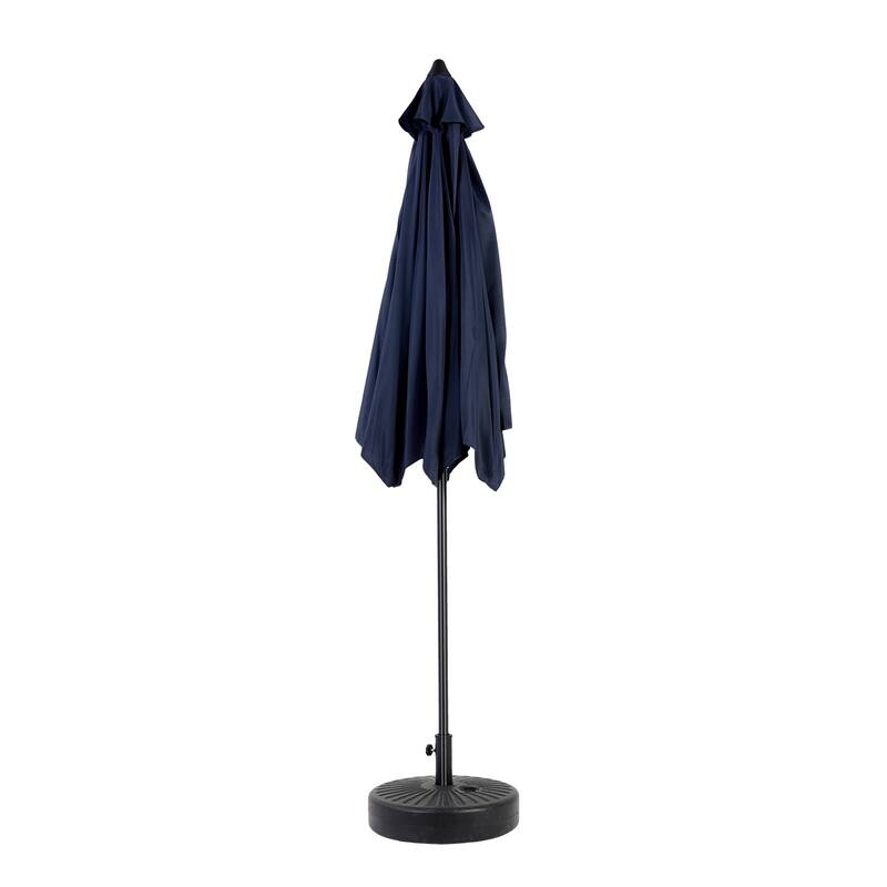 Topcraft 9ft Metal Tiltable Market Umbrella
