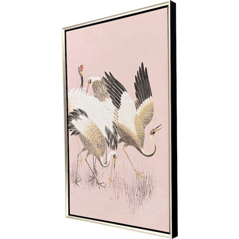 Paragon Curious Cranes - Preen Canvas