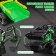preview thumbnail 9 of 29, 24V 3 in 1 Kids Ride On Tractor