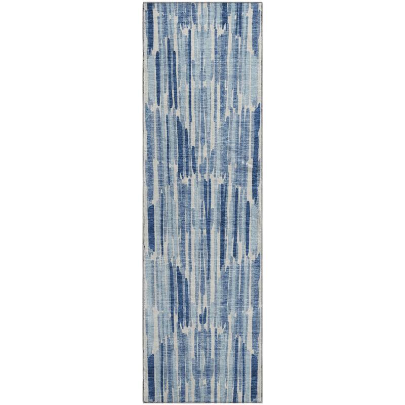 Premium Washable Super Soft Modern Ombre Mayfield Rug