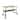 COSCO SmartFold Butcher Block Portable Workbench / Folding Utility Table (Gray Steel Frame)