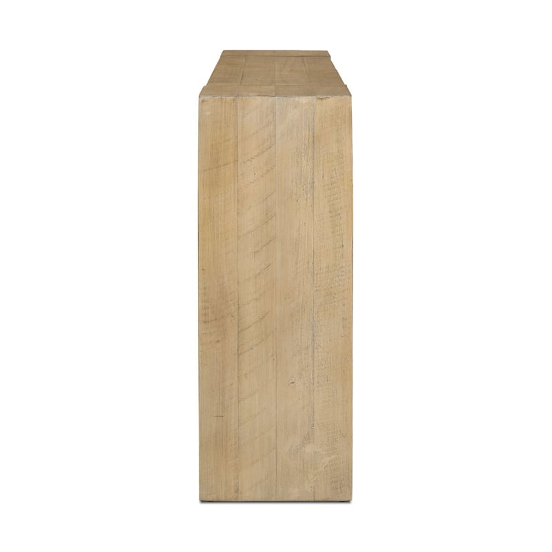 Poly & Bark Frome Solid Pine Wood Console Table (60")