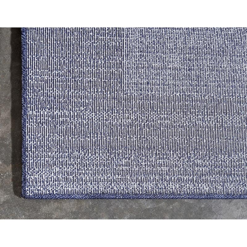 Contemporary Weby Collection Area Rug