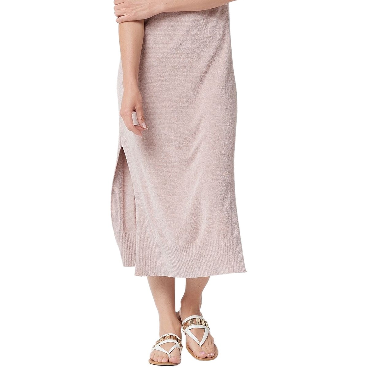 barefoot dreams maxi skirts