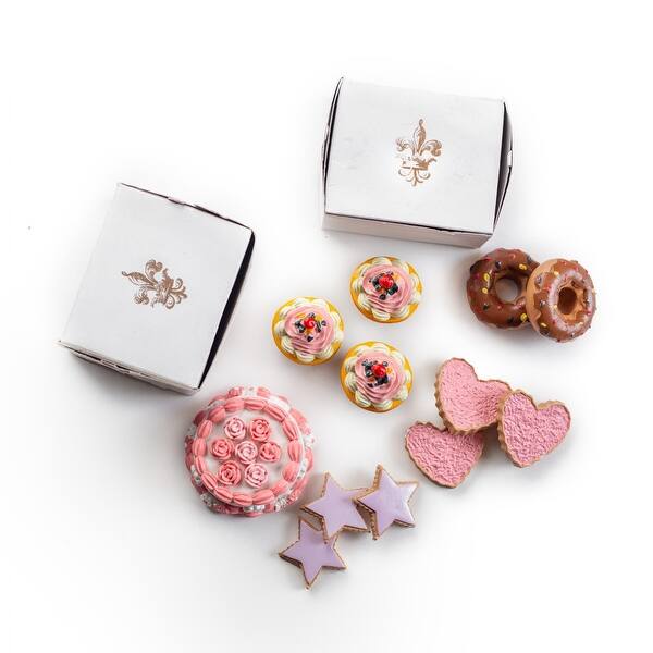 Shop 18 In Doll Kitchen Food Accessories For American Girls 16 Pc