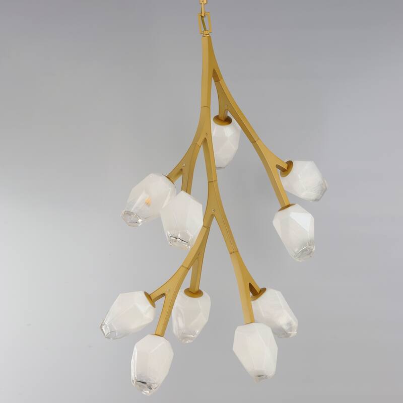 Blossom 10-Light Pendant