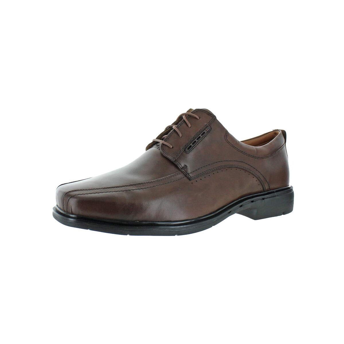 clarks mens oxfords