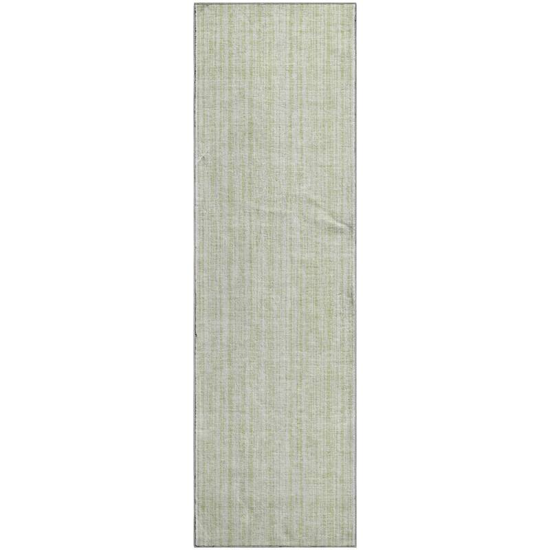 Premium Washable Super Soft Striped Mayfield Rug