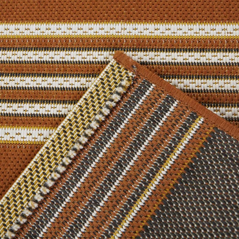 Fiorentino Geometric Indoor/Outdoor Area Rug