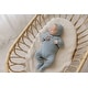 preview thumbnail 2 of 5, Ely's & Co. Moss Knit Footie Collection