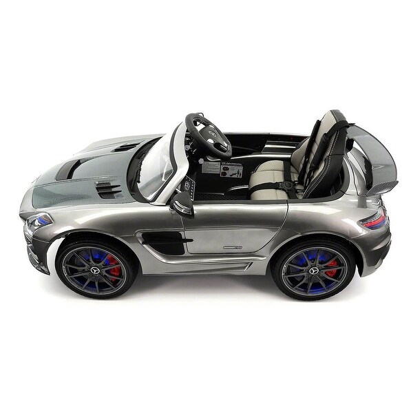 moderno kids mercedes