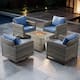 Option Gray Wicker