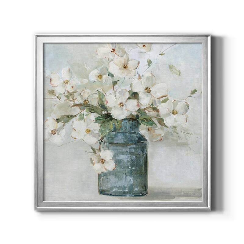 Cottage Charmer I-Premium Framed Canvas - Ready to Hang