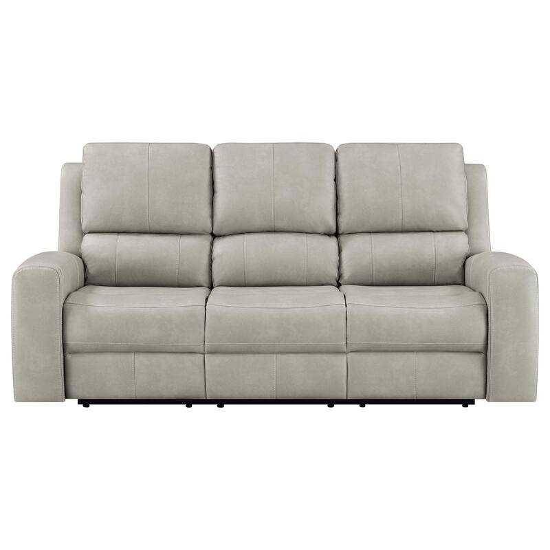 Brickston Triple Power Reclining Sofa