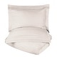 preview thumbnail 9 of 30, Superior Gyda 400-Thread Count Egyptian Cotton Duvet Cover Set